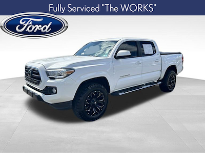 Used 2018 Toyota Tacoma SR5 Double Cab 4x2, Pickup for sale #D57661A - photo 1