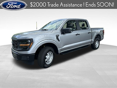 2024 Ford F-150 SuperCrew Cab 4x4, Pickup for sale #D63066 - photo 1