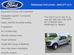 2024 Ford F-150 SuperCrew Cab 4x4, Pickup for sale #D63066 - photo 3