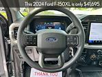 2024 Ford F-150 SuperCrew Cab 4x4, Pickup for sale #D63066 - photo 61