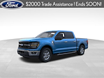 2024 Ford F-150 SuperCrew Cab 4x2, Pickup for sale #D63305 - photo 1