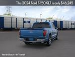 2024 Ford F-150 SuperCrew Cab 4x2, Pickup for sale #D63305 - photo 10