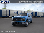 2024 Ford F-150 SuperCrew Cab 4x2, Pickup for sale #D63305 - photo 5