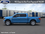 2024 Ford F-150 SuperCrew Cab 4x2, Pickup for sale #D63305 - photo 3