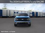 2024 Ford F-150 SuperCrew Cab 4x2, Pickup for sale #D63305 - photo 7