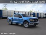 2024 Ford F-150 SuperCrew Cab 4x2, Pickup for sale #D63305 - photo 9