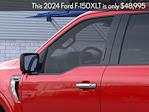 2024 Ford F-150 SuperCrew Cab 4x4, Pickup for sale #D64015 - photo 24