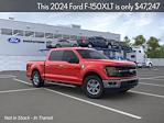 2024 Ford F-150 SuperCrew Cab 4x4, Pickup for sale #D64015 - photo 9