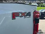 2024 Ford F-250 Crew Cab 4x4, Pickup for sale #D64722 - photo 30