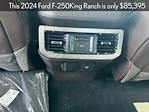 2024 Ford F-250 Crew Cab 4x4, Pickup for sale #D64722 - photo 56