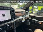 2024 Ford F-250 Crew Cab 4x4, Pickup for sale #D64722 - photo 68