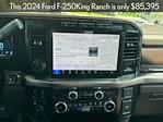 2024 Ford F-250 Crew Cab 4x4, Pickup for sale #D64722 - photo 69