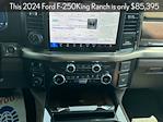 2024 Ford F-250 Crew Cab 4x4, Pickup for sale #D64722 - photo 70