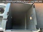 2024 Ford F-250 Crew Cab 4x4, Pickup for sale #D64722 - photo 85