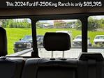 2024 Ford F-250 Crew Cab 4x4, Pickup for sale #D64722 - photo 91