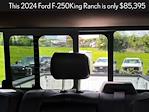 2024 Ford F-250 Crew Cab 4x4, Pickup for sale #D64722 - photo 92