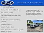 2024 Ford F-250 Crew Cab 4x4, Pickup for sale #D85065 - photo 4