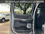 2024 Ford F-250 Crew Cab 4x4, Pickup for sale #D85065 - photo 36