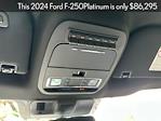 2024 Ford F-250 Crew Cab 4x4, Pickup for sale #D85065 - photo 89