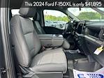 2024 Ford F-150 SuperCrew Cab 4x4, Pickup for sale #D89879 - photo 46