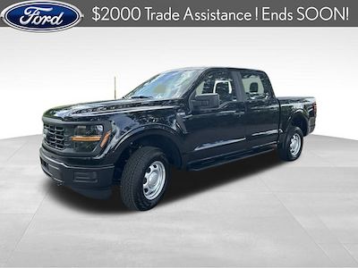 2024 Ford F-150 SuperCrew Cab 4x4, Pickup for sale #D90302 - photo 1