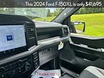 2024 Ford F-150 SuperCrew Cab 4x4, Pickup for sale #D90302 - photo 71