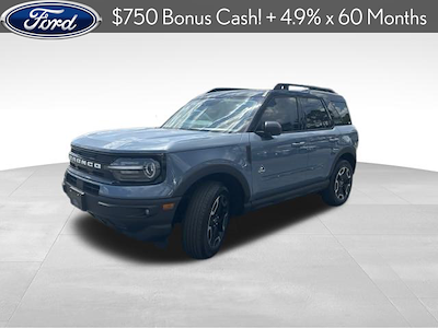 2024 Ford Bronco Sport AWD, SUV for sale #E09524 - photo 1