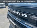 2024 Ford Bronco Sport AWD, SUV for sale #E09524 - photo 25