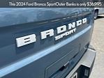 2024 Ford Bronco Sport AWD, SUV for sale #E09524 - photo 29