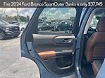 2024 Ford Bronco Sport AWD, SUV for sale #E09524 - photo 34