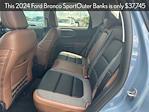 2024 Ford Bronco Sport AWD, SUV for sale #E09524 - photo 35