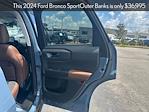 2024 Ford Bronco Sport AWD, SUV for sale #E09524 - photo 36