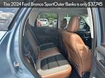 2024 Ford Bronco Sport AWD, SUV for sale #E09524 - photo 37