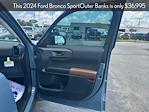 2024 Ford Bronco Sport AWD, SUV for sale #E09524 - photo 38