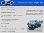 2024 Ford Bronco Sport AWD, SUV for sale #E09982 - photo 3