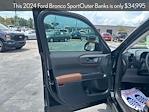 2024 Ford Bronco Sport AWD, SUV for sale #E09982 - photo 27