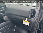 2024 Ford Bronco Sport AWD, SUV for sale #E11038 - photo 39