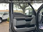 2024 Ford F-250 Crew Cab 4x4, Pickup for sale #E20621 - photo 30