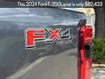 2024 Ford F-350 Crew Cab SRW 4x4, Pickup for sale #E22494 - photo 38