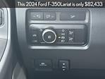 2024 Ford F-350 Crew Cab SRW 4x4, Pickup for sale #E22494 - photo 76