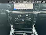 2024 Ford F-350 Crew Cab SRW 4x4, Pickup for sale #E22494 - photo 80