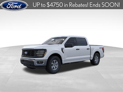 2024 Ford F-150 SuperCrew Cab 4x4, Pickup for sale #E22714 - photo 1