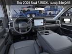 2024 Ford F-150 SuperCrew Cab 4x4, Pickup for sale #E22714 - photo 11