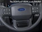 2024 Ford F-150 SuperCrew Cab 4x4, Pickup for sale #E22714 - photo 15