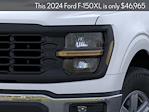 2024 Ford F-150 SuperCrew Cab 4x4, Pickup for sale #E22714 - photo 22