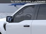 2024 Ford F-150 SuperCrew Cab 4x4, Pickup for sale #E22714 - photo 24