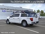 2024 Ford F-150 SuperCrew Cab 4x4, Pickup for sale #E22714 - photo 2