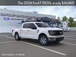 2024 Ford F-150 SuperCrew Cab 4x4, Pickup for sale #E22714 - photo 9