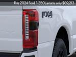 2024 Ford F-350 Crew Cab 4x4, Pickup for sale #E22718 - photo 26