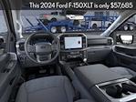 2024 Ford F-150 SuperCrew Cab 4x4, Pickup for sale #E30904 - photo 11